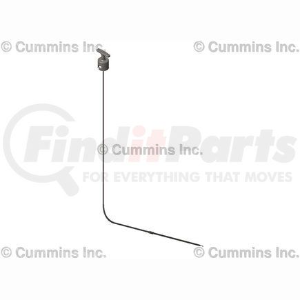 2868818 by CUMMINS - Engine Oil Dipstick