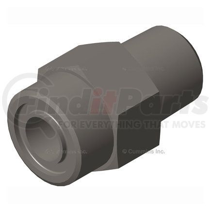 3393761 by CUMMINS - Pipe Fitting - Male Connector