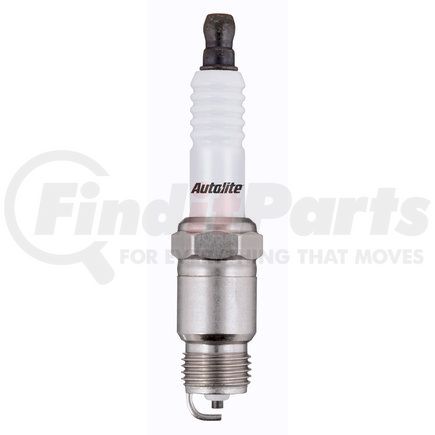 26DP2 by AUTOLITE - Copper Resistor Spark Plug - Display Pack - 2 Pack