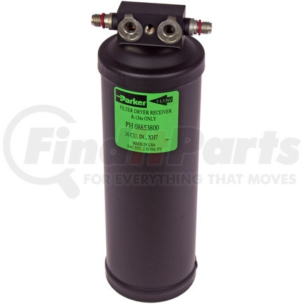37-13994 by OMEGA ENVIRONMENTAL TECHNOLOGIES - DRIER 00-03 FREIGHTLINER CENTURY/CORONADO/COLUMBIA