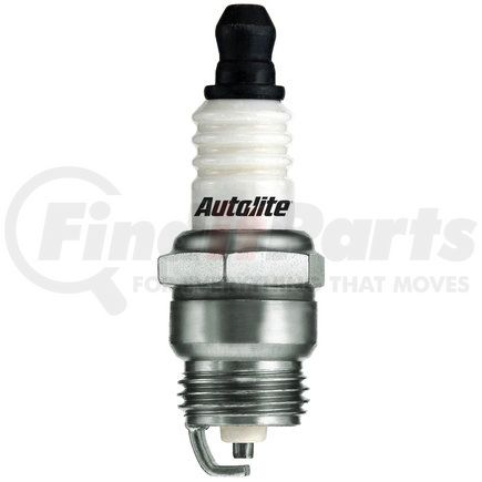 2554 by AUTOLITE - Copper Non-Resistor Spark Plug