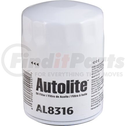 AL8316 by AUTOLITE