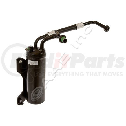 37-23576 by OMEGA ENVIRONMENTAL TECHNOLOGIES - ACCUM W/HOSE 07-10 FORD E-SERIES W/HOSE W/AUX A/C