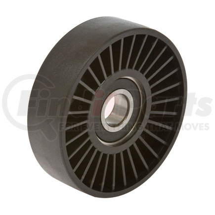 38-33414 by OMEGA ENVIRONMENTAL TECHNOLOGIES - A/C Drive Belt Idler Pulley