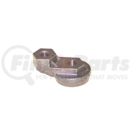 38-40002 by OMEGA ENVIRONMENTAL TECHNOLOGIES - A/C Drive Belt Idler Pulley