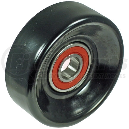 38-89006 by OMEGA ENVIRONMENTAL TECHNOLOGIES - A/C Drive Belt Idler Pulley