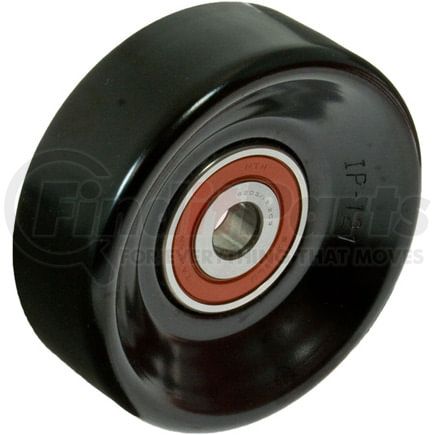 38-89027 by OMEGA ENVIRONMENTAL TECHNOLOGIES - A/C Drive Belt Idler Pulley
