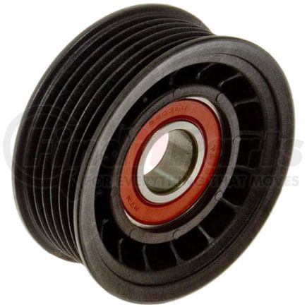 38-89015 by OMEGA ENVIRONMENTAL TECHNOLOGIES - A/C Drive Belt Idler Pulley