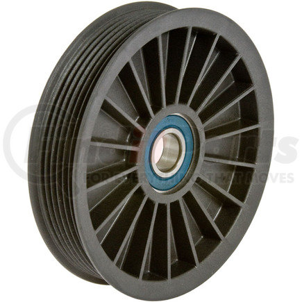38-32224 by OMEGA ENVIRONMENTAL TECHNOLOGIES - A/C Drive Belt Idler Pulley