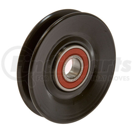 38-32233 by OMEGA ENVIRONMENTAL TECHNOLOGIES - A/C Drive Belt Idler Pulley