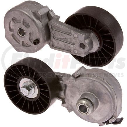 38-89221 by OMEGA ENVIRONMENTAL TECHNOLOGIES - IDLER TENSIONER F SERIES PU V8 460