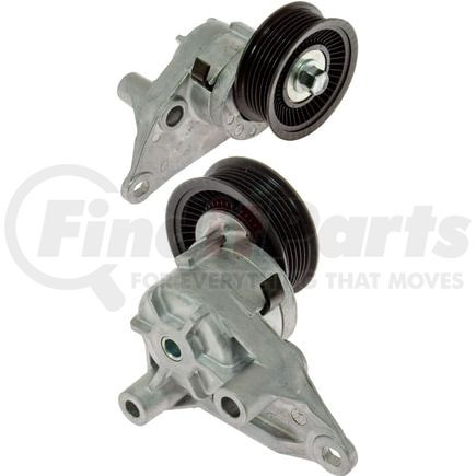 38-89253 by OMEGA ENVIRONMENTAL TECHNOLOGIES - BELT TENSIONER GM 99-06 P/U -TAHOE-TRAIBLAZER