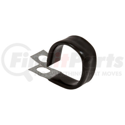 40-52701 by OMEGA ENVIRONMENTAL TECHNOLOGIES - HOSE CLAMP 1' RUBBER COVERED(#10)