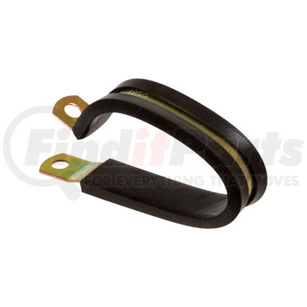 40-52702 by OMEGA ENVIRONMENTAL TECHNOLOGIES - CLAMP-DOUBLE HOSE RUBBER COVERED