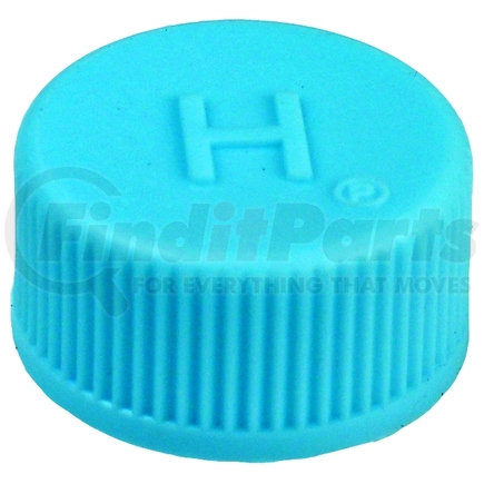 40-10302 by OMEGA ENVIRONMENTAL TECHNOLOGIES - A/C Service Valve Cap