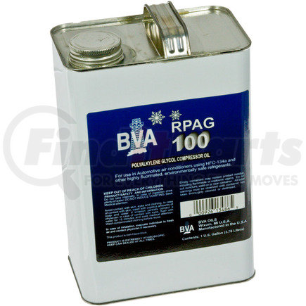 41-50053 by OMEGA ENVIRONMENTAL TECHNOLOGIES - Refrigerant Oil - Heavy Duty Tools Segment