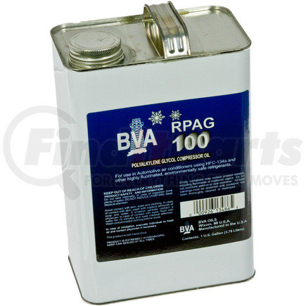 41-50053 by OMEGA ENVIRONMENTAL TECHNOLOGIES - Refrigerant Oil