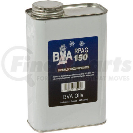 41-50054 by OMEGA ENVIRONMENTAL TECHNOLOGIES - Refrigerant Oil