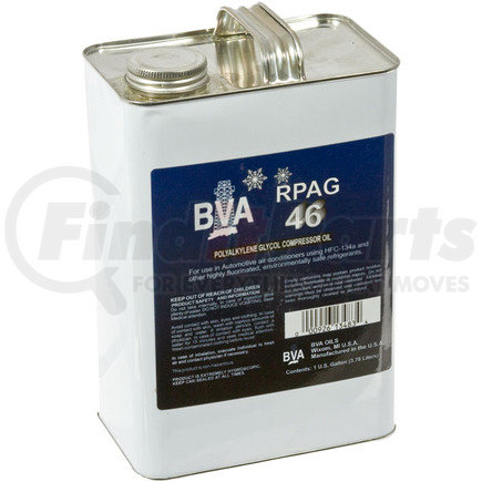 41-50060 by OMEGA ENVIRONMENTAL TECHNOLOGIES - Refrigerant Oil - Heavy Duty Tools