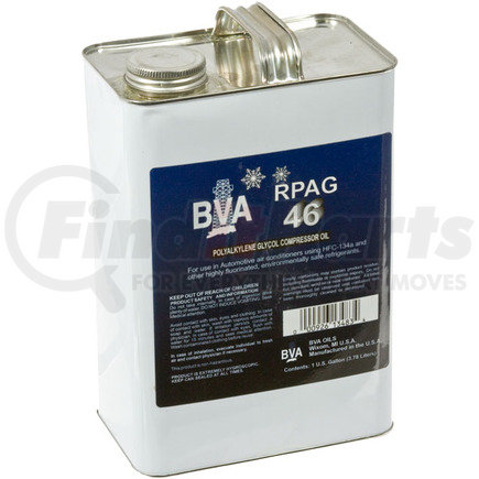 41-50060 by OMEGA ENVIRONMENTAL TECHNOLOGIES - Refrigerant Oil