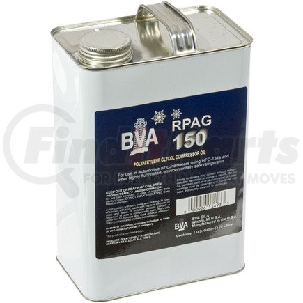 41-50061 by OMEGA ENVIRONMENTAL TECHNOLOGIES - Refrigerant Oil