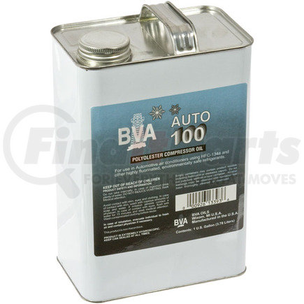 41-50062 by OMEGA ENVIRONMENTAL TECHNOLOGIES - Refrigerant Oil
