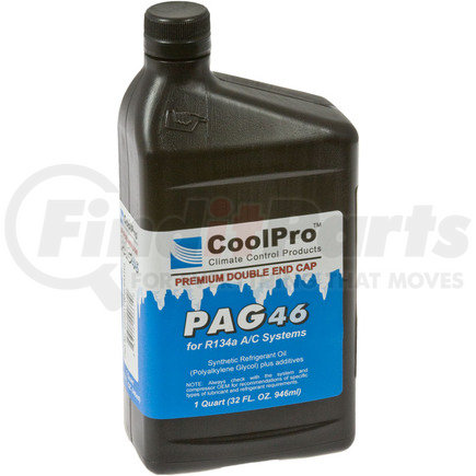 41-50103 by OMEGA ENVIRONMENTAL TECHNOLOGIES - Refrigerant Oil