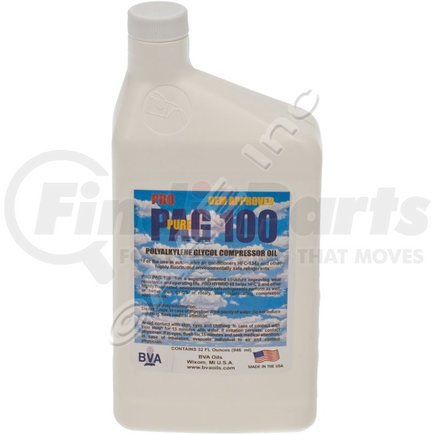 41-50154 by OMEGA ENVIRONMENTAL TECHNOLOGIES - Refrigerant Oil