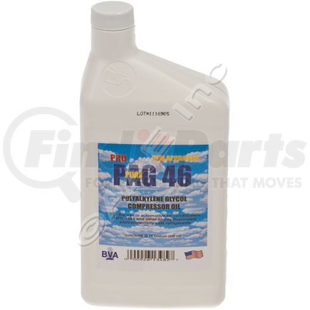 41-50153 by OMEGA ENVIRONMENTAL TECHNOLOGIES - Refrigerant Oil