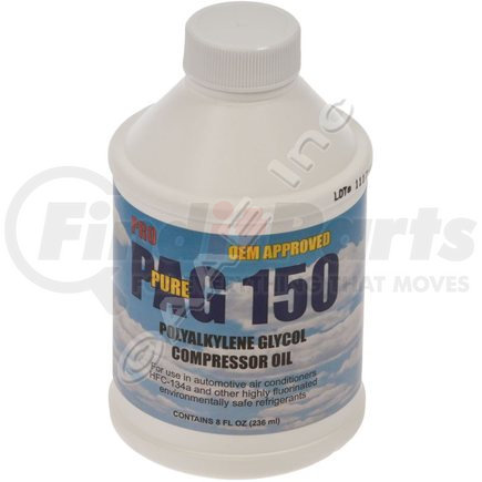 41-50149 by OMEGA ENVIRONMENTAL TECHNOLOGIES - Refrigerant Oil
