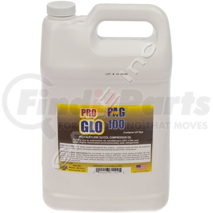 41-50163 by OMEGA ENVIRONMENTAL TECHNOLOGIES - Refrigerant Oil