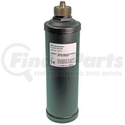 41-34724 by OMEGA ENVIRONMENTAL TECHNOLOGIES - FILTER DRIER ROBINAIR #34724 SPIN-ON RECLYCLING