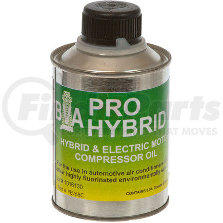 41-50166 by OMEGA ENVIRONMENTAL TECHNOLOGIES - Refrigerant Oil