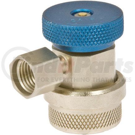 41-82934 by OMEGA ENVIRONMENTAL TECHNOLOGIES - COUPLER AEROQUIP LOW SIDE R134A COMPACT MANU