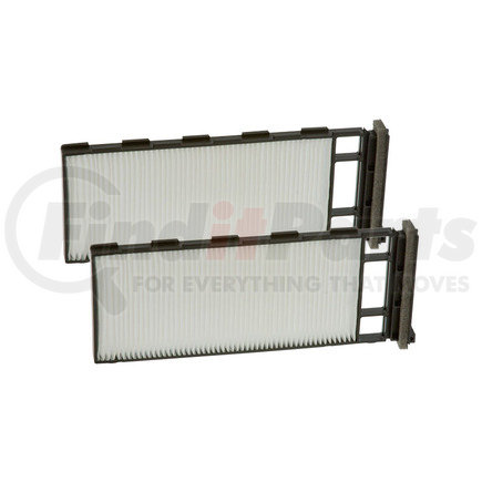 98-01087 by OMEGA ENVIRONMENTAL TECHNOLOGIES - CABIN AIR FILTER 99-03 INFINITI QX-4