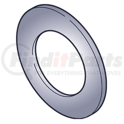 MT0081 by OMEGA ENVIRONMENTAL TECHNOLOGIES - 20 PK A/C CLUTCH SHIM - SANDEN TR SERIES COMP