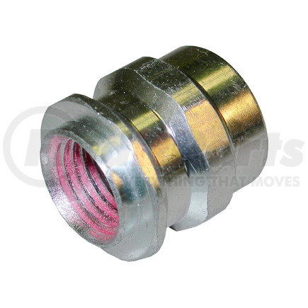 MT0112 by OMEGA ENVIRONMENTAL TECHNOLOGIES - 5 PK R134A RETROFIT ALUMINUM OEM FITTING - 3/16in