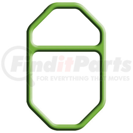 MT0194 by OMEGA ENVIRONMENTAL TECHNOLOGIES - 5 PK GASKET - HNBR - MERCEDES/NIPPONDENSO