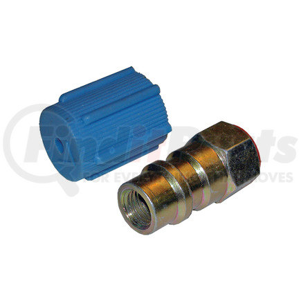 Omega Environmental Technologies MT0141 A/C Refrigerant Retrofit Fitting A/C Refrigerant Retrofit Fitting