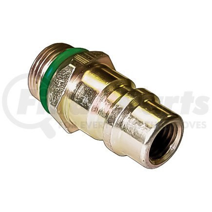 MT0146 by OMEGA ENVIRONMENTAL TECHNOLOGIES - 2 PK REPL VALVE - GM - R134A LOW SIDE STEEL HIGH