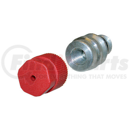 MT0150 by OMEGA ENVIRONMENTAL TECHNOLOGIES - 2 PK REPL VALVE - GM - R134A CONVERSION PRIMARY