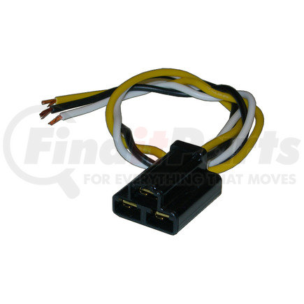 MT0900 by OMEGA ENVIRONMENTAL TECHNOLOGIES - PIGTAIL - A/C RELAY 3 TERMINALS