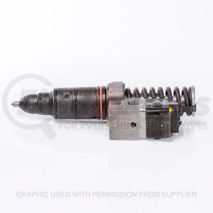 DDE-R5237820 by DETROIT DIESEL - Fuel Injector - Series 60 Engine, 12L, DDEIV, EPA02