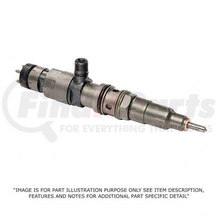 EA4710701387 by DETROIT DIESEL - INJECTOR KIT