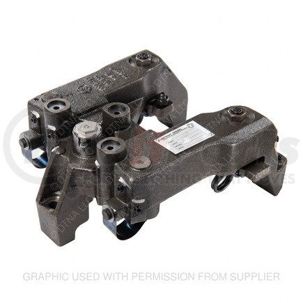 17537 by DETROIT DIESEL - Diesel Engine Brake Housing - 12V, Model 765