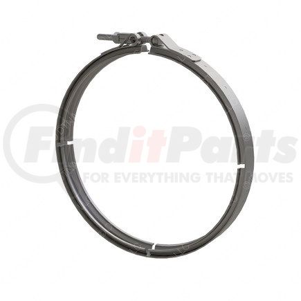 DDE-A6809950202 by DETROIT DIESEL - Diesel Particulate Filter (DPF) Clamp