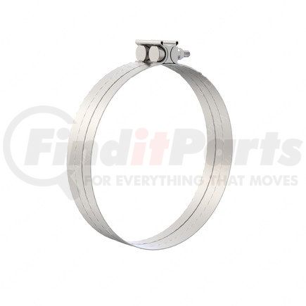 DDE-A6809950302 by DETROIT DIESEL - Diesel Particulate Filter (DPF) Clamp