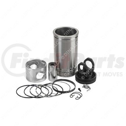 E23532554 by DETROIT DIESEL - Engine Piston Kit - 3mm Top Rin, Series 60 Engine, 12L, DDECIV