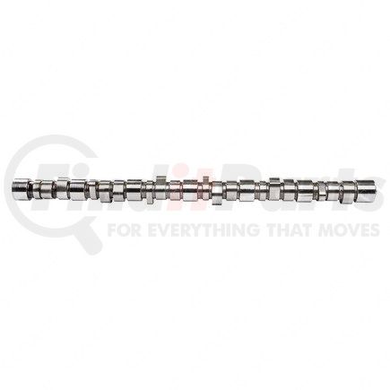 DDE-R23521681 by DETROIT DIESEL - Engine Camshaft and Dowel Assembly - Series 60 Engine, 12L, DDECIII