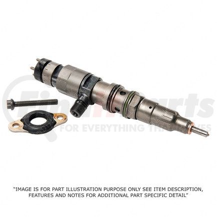 RA4710701387 by DETROIT DIESEL - INJ/BOLT KIT